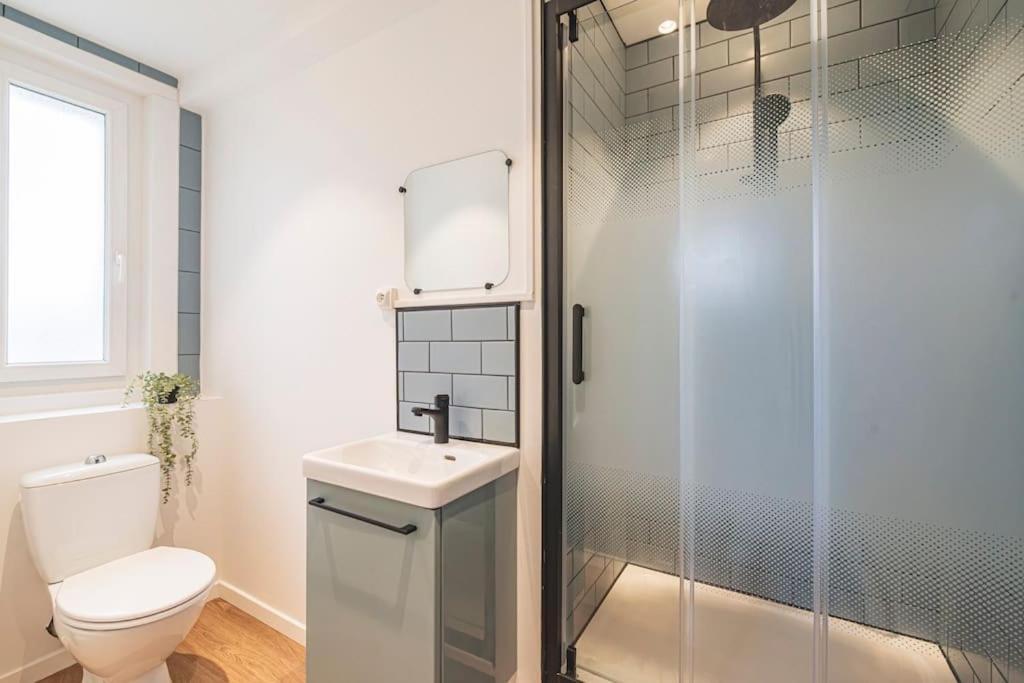 La Riviere, Appartement 3 Personnes Isles-sur-Suippe Exterior foto